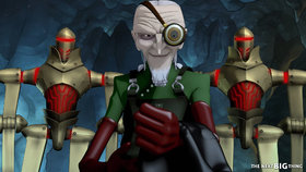 The Next BIG Thing Screenshot from Shacknews