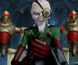 The Next Big Thing Files