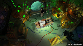The Next BIG Thing Screenshot from Shacknews