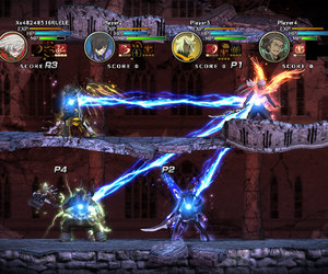 Moon Diver Screenshots
