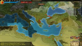 Europa Universalis III Chronicles Screenshot from Shacknews