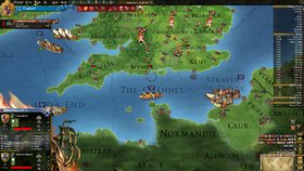 Europa Universalis III Chronicles Screenshot from Shacknews