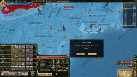 Europa Universalis III Chronicles Screenshot from Shacknews