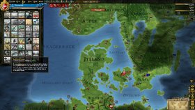 Europa Universalis III Chronicles Screenshot from Shacknews