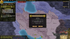 Europa Universalis III Chronicles Screenshot from Shacknews
