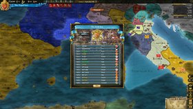 Europa Universalis III Chronicles Screenshot from Shacknews