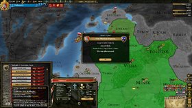 Europa Universalis III Chronicles Screenshot from Shacknews