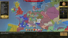 Europa Universalis III Chronicles Screenshot from Shacknews