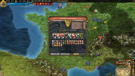 Europa Universalis III Chronicles Screenshot from Shacknews