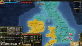 Europa Universalis III Chronicles Screenshot from Shacknews