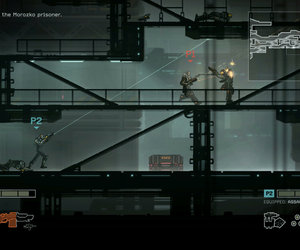 Fallen Frontier Screenshots