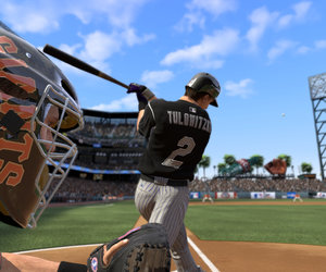MLB 11: The Show Screenshots