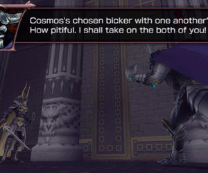 Dissidia 012[duodecim] Final Fantasy Screenshots