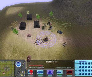 Armoured and Dangerous Chat