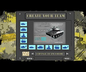 Armoured and Dangerous Screenshots