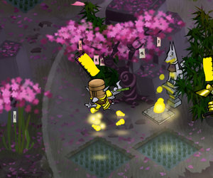 Skulls of the Shogun Chat