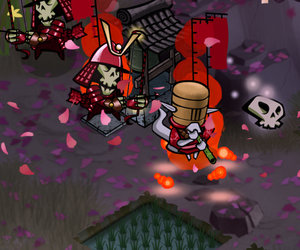 Skulls of the Shogun Files