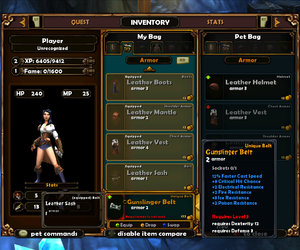 Torchlight Chat
