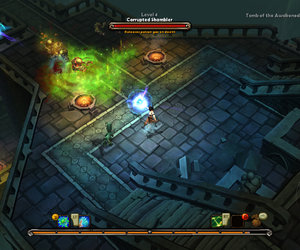 Torchlight Files