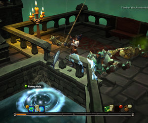 Torchlight Chat