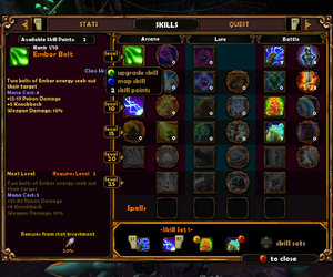 Torchlight Screenshots
