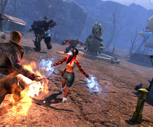The Secret World Files