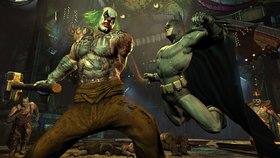 Batman: Arkham City Screenshot from Shacknews