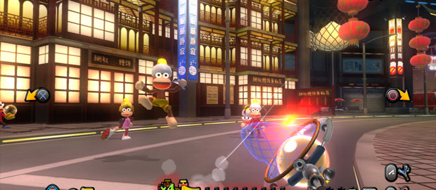 PlayStation Move Ape Escape News