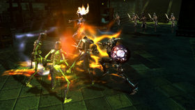 Dungeon Siege III Screenshot from Shacknews