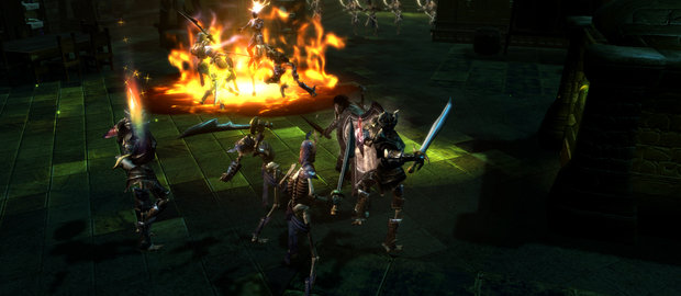 Dungeon Siege 3 News