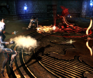 Dungeon Siege 3 Chat