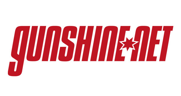 Gunshine.net Logo and Screens Batch