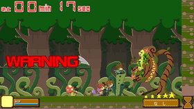 Jikandia: The Timeless Land Screenshot from Shacknews
