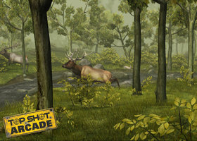 Top Shot Arcade Screenshot from Shacknews