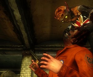 The Darkness II Chat
