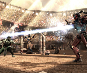 Mortal Kombat Files
