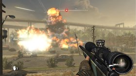 Battle: Los Angeles Screenshot from Shacknews