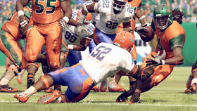 NCAA Football 12 Screenshot from Shacknews