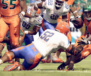 NCAA Football 12 Screenshots