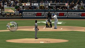 Major League Baseball 2K11 Screenshot from Shacknews