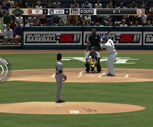 Major League Baseball 2K11 Chat