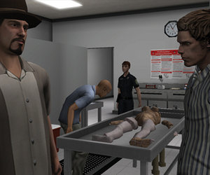 Dexter: The Game Screenshots