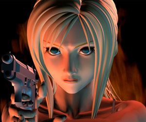 Parasite Eve Files
