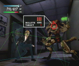 Parasite Eve Files