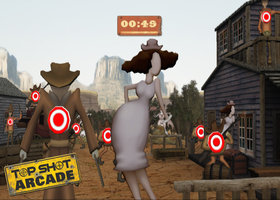Top Shot Arcade Screenshot from Shacknews