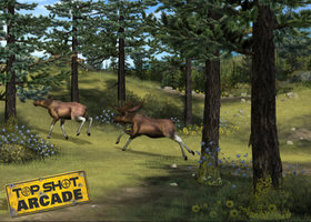 Top Shot Arcade Screenshot from Shacknews