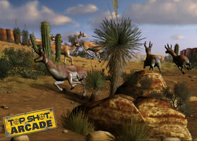 Top Shot Arcade Screenshot from Shacknews