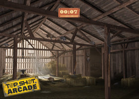 Top Shot Arcade Screenshot from Shacknews
