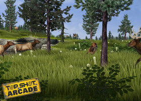 Top Shot Arcade Screenshot from Shacknews