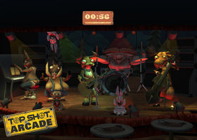 Top Shot Arcade Screenshot from Shacknews
